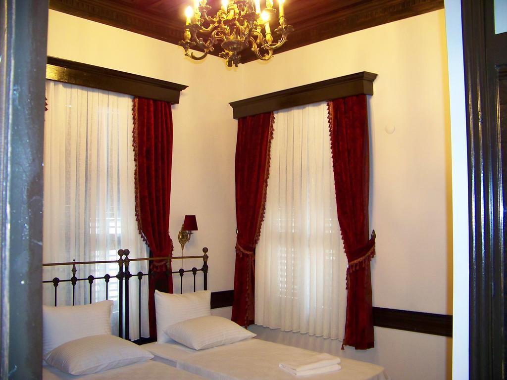 Edirne Osmanli Evleri Hotel Exterior photo