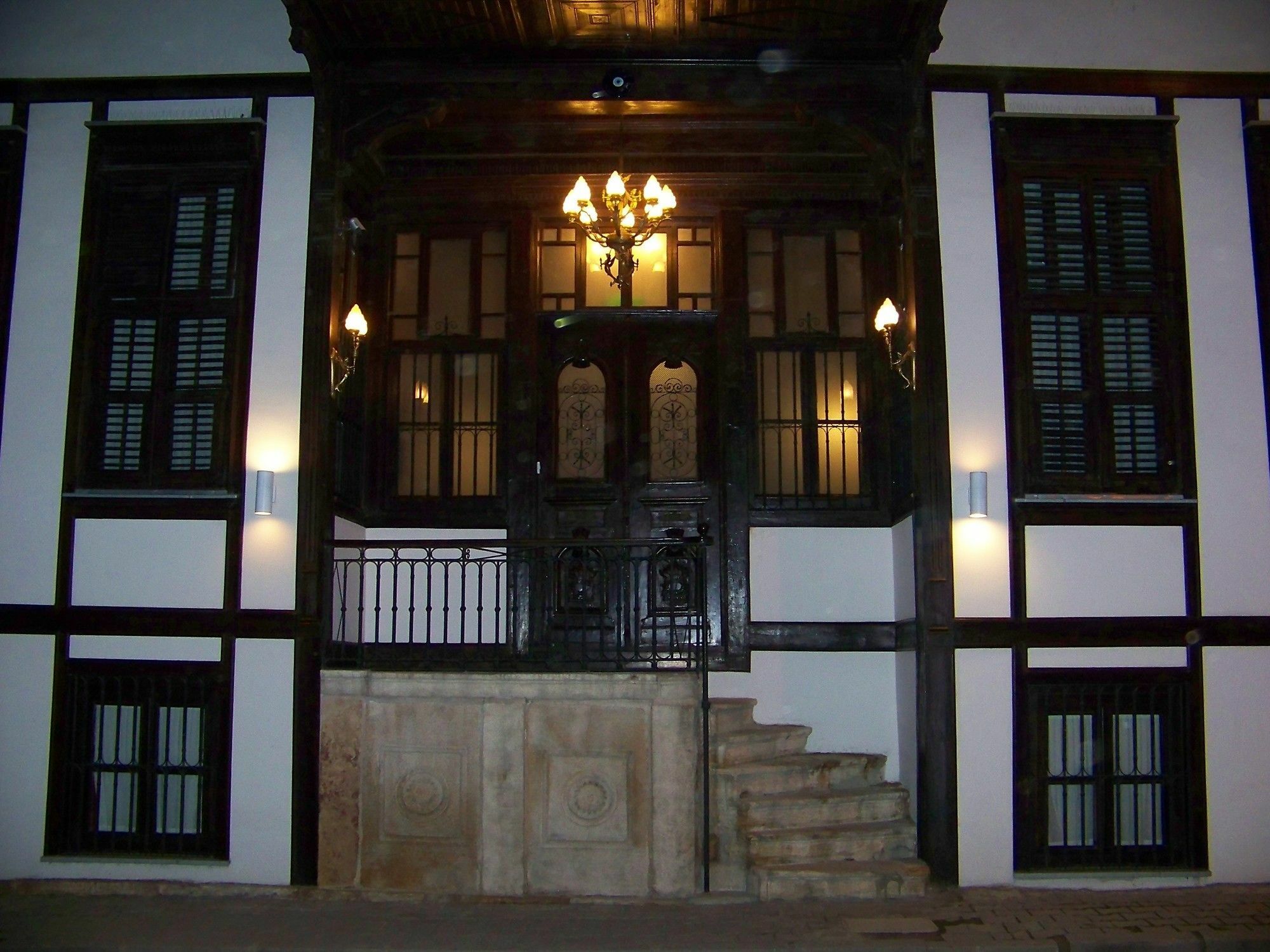 Edirne Osmanli Evleri Hotel Exterior photo