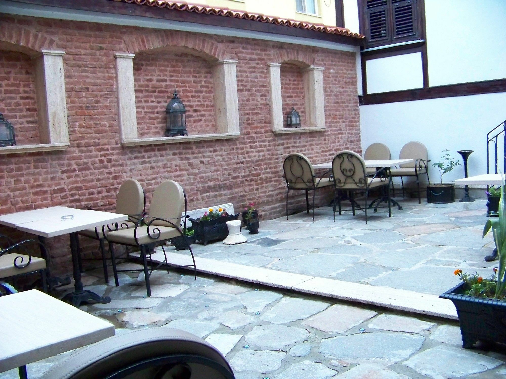 Edirne Osmanli Evleri Hotel Exterior photo