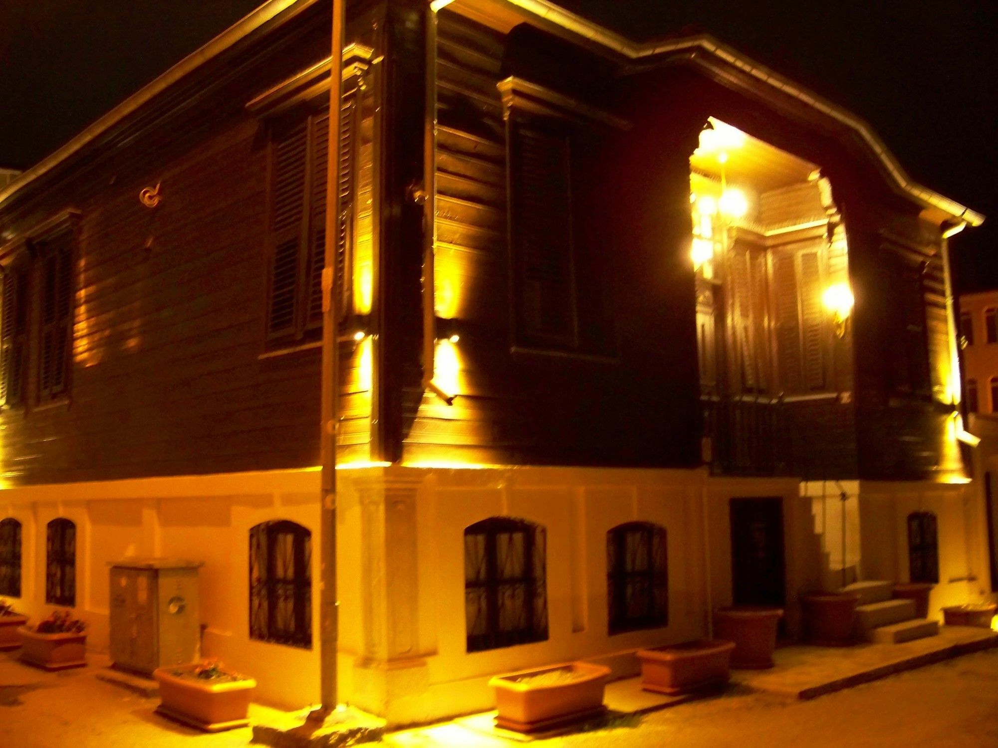 Edirne Osmanli Evleri Hotel Exterior photo