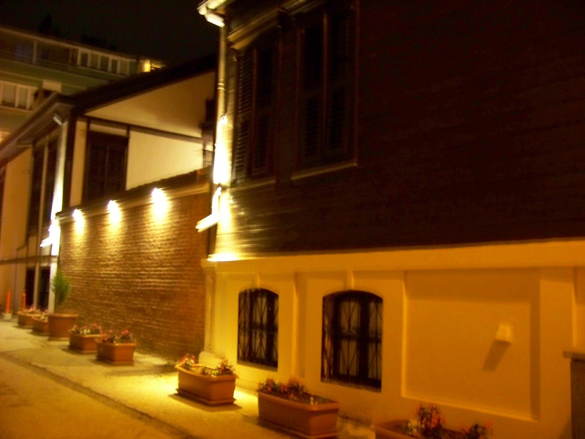 Edirne Osmanli Evleri Hotel Exterior photo